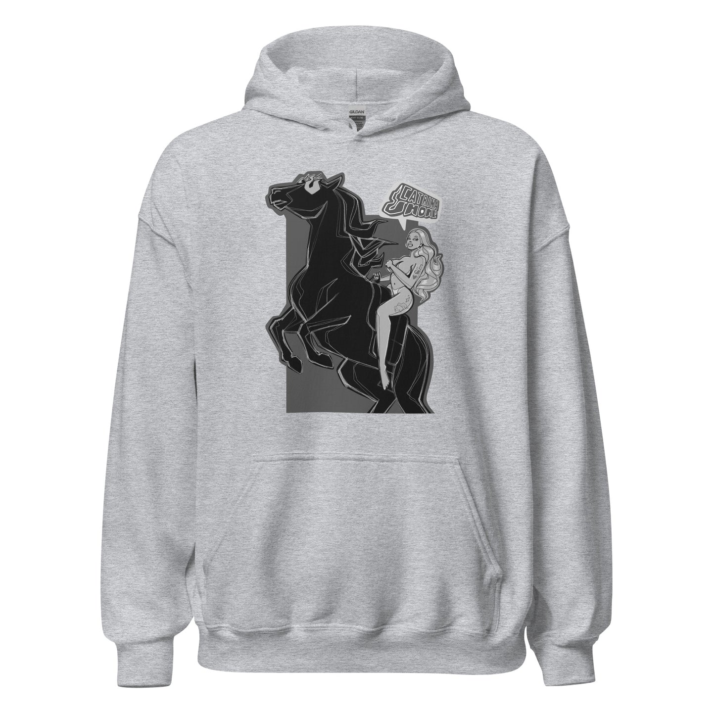 BW Hop On Hoodie