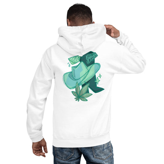 Verde Mex Hoodie