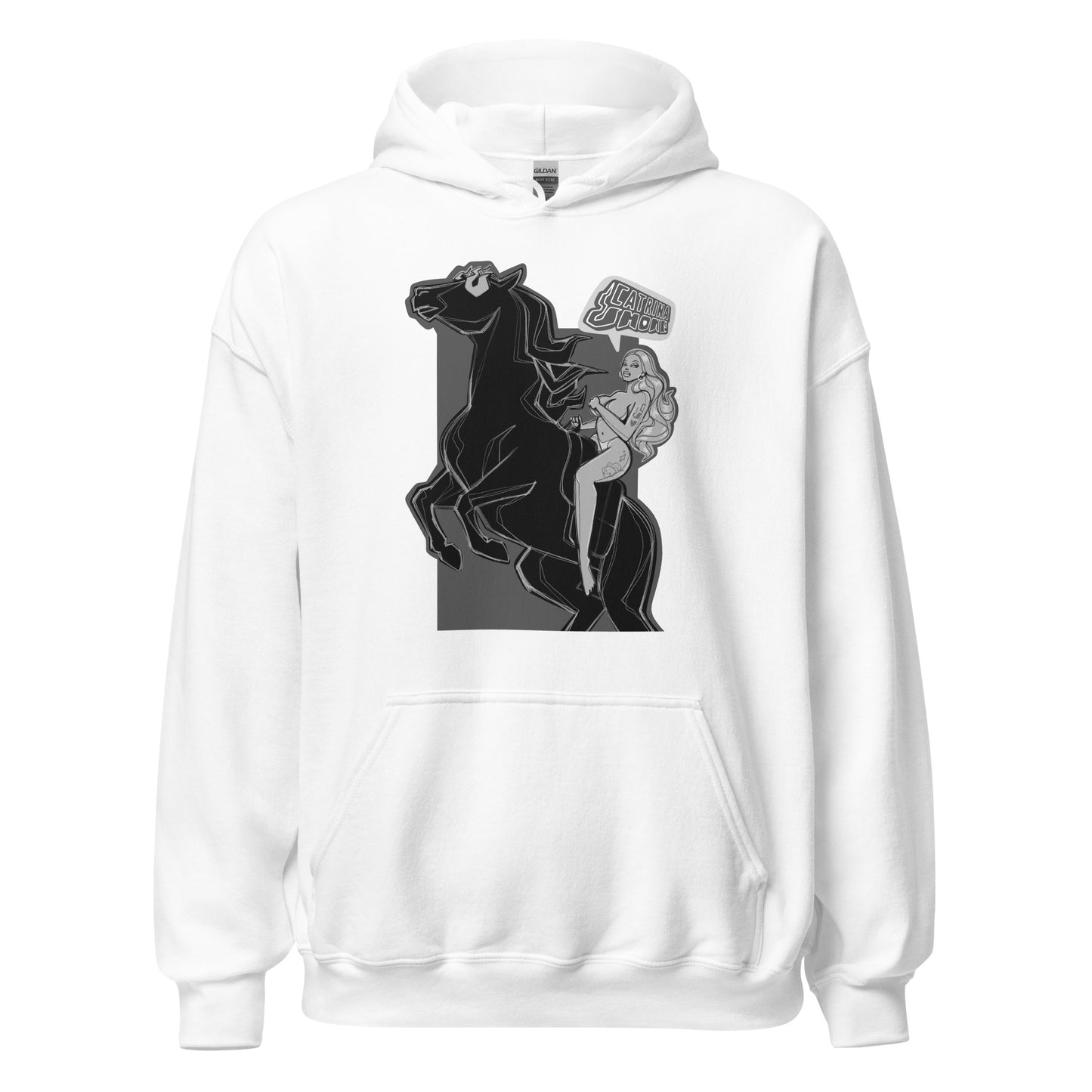 BW Hop On Hoodie