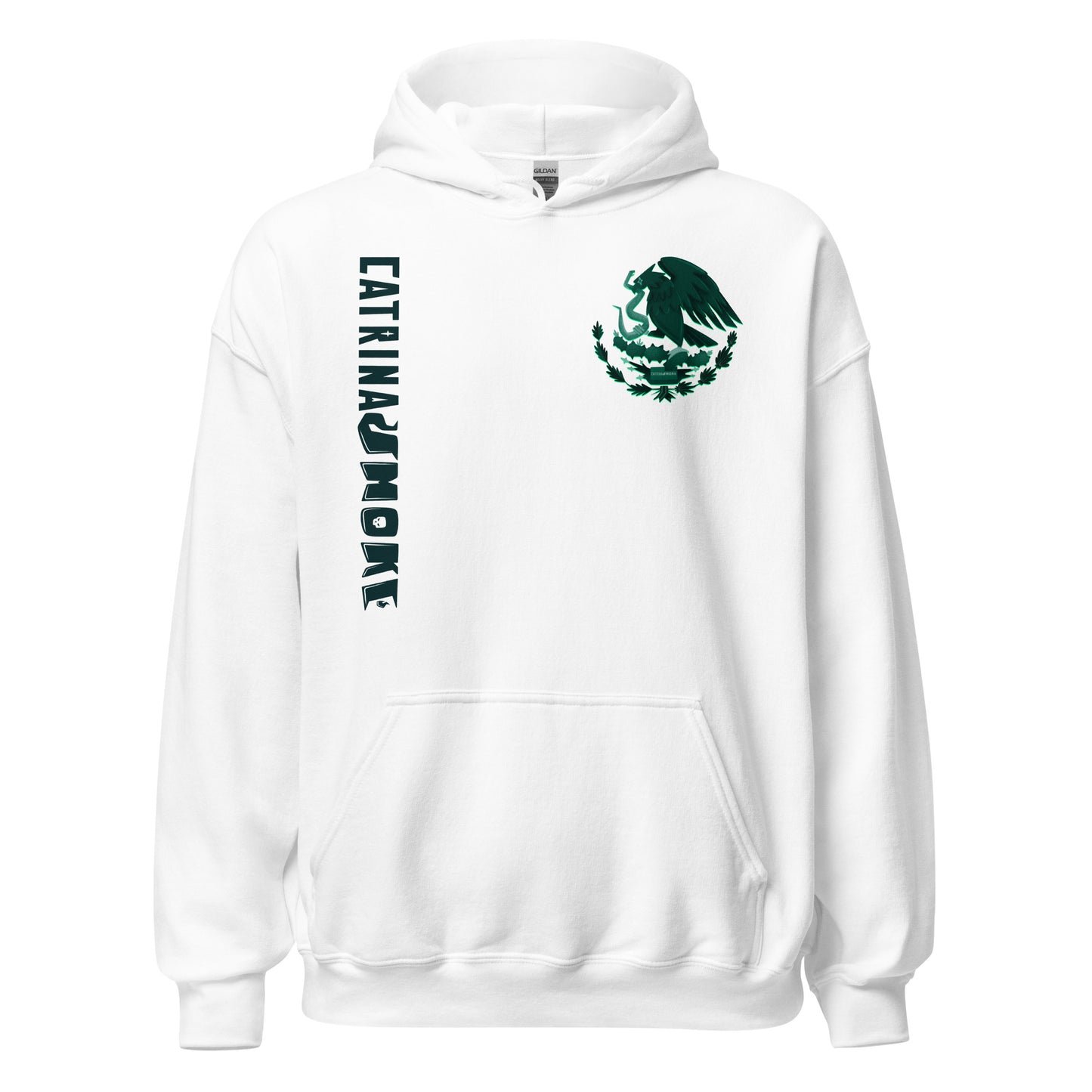 Verde Mex Hoodie