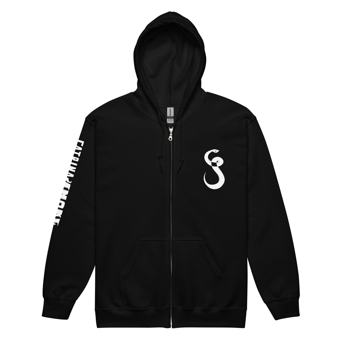 CS Cuidado ZIp Hoodie