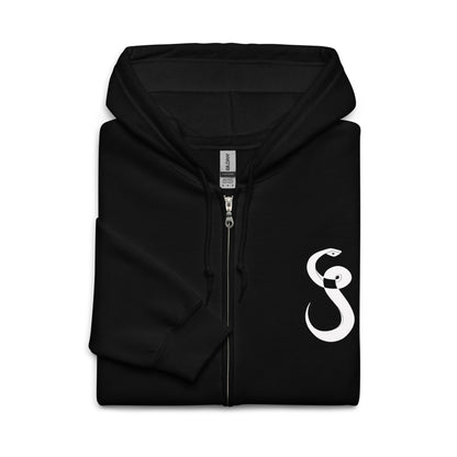 CS Cuidado ZIp Hoodie