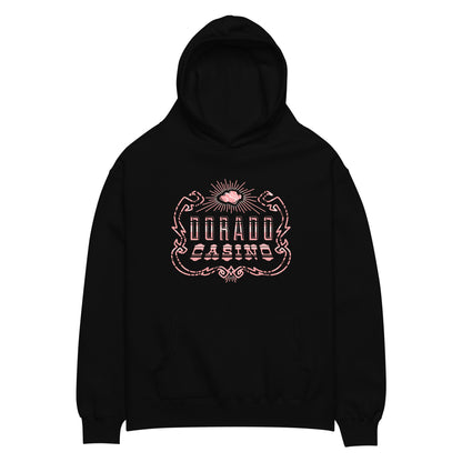 Dorado Rose Oversized Hoodie