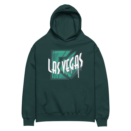 Vegas Oversized Hoodie