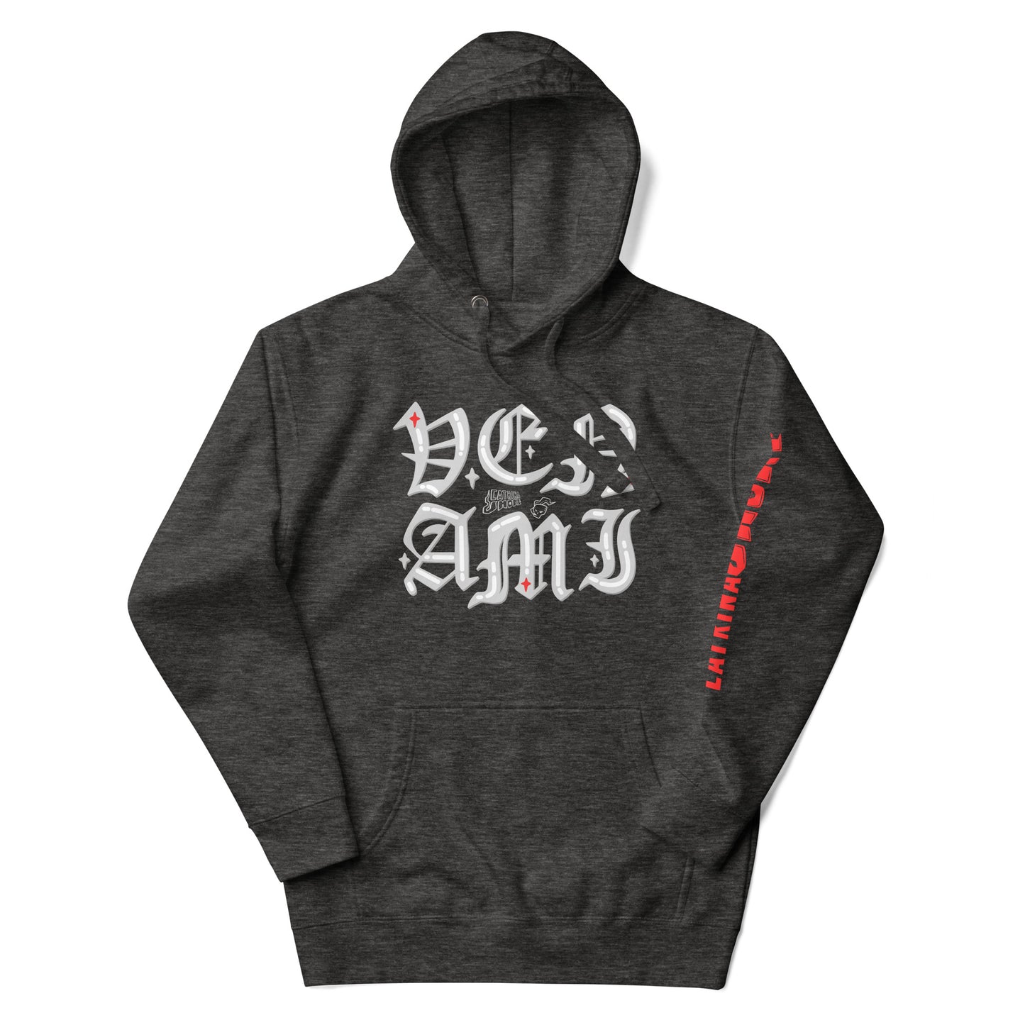 VEN AMI Graphic Hoodie