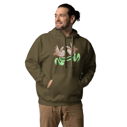 Cafe Birdies Hoodie