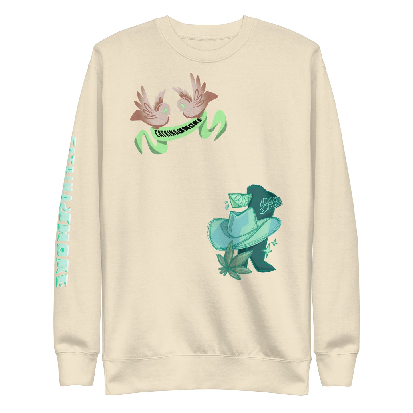 Naturaleza Sweatshirt