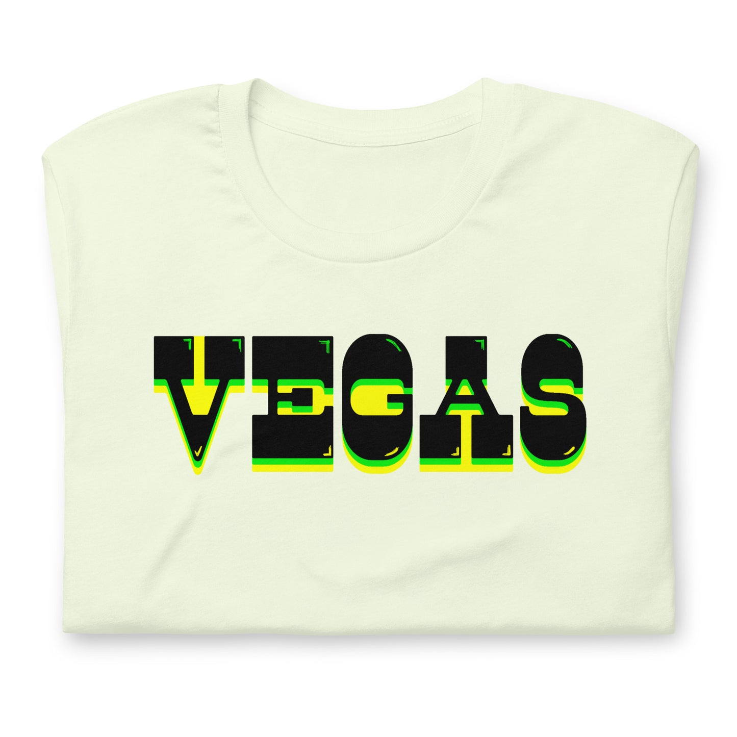 Vegas Crema Tee