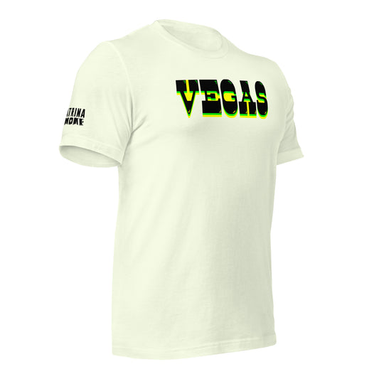 Vegas Crema Tee