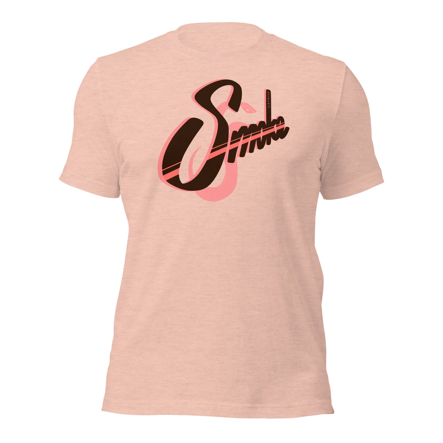 Durazno Smoke Tee