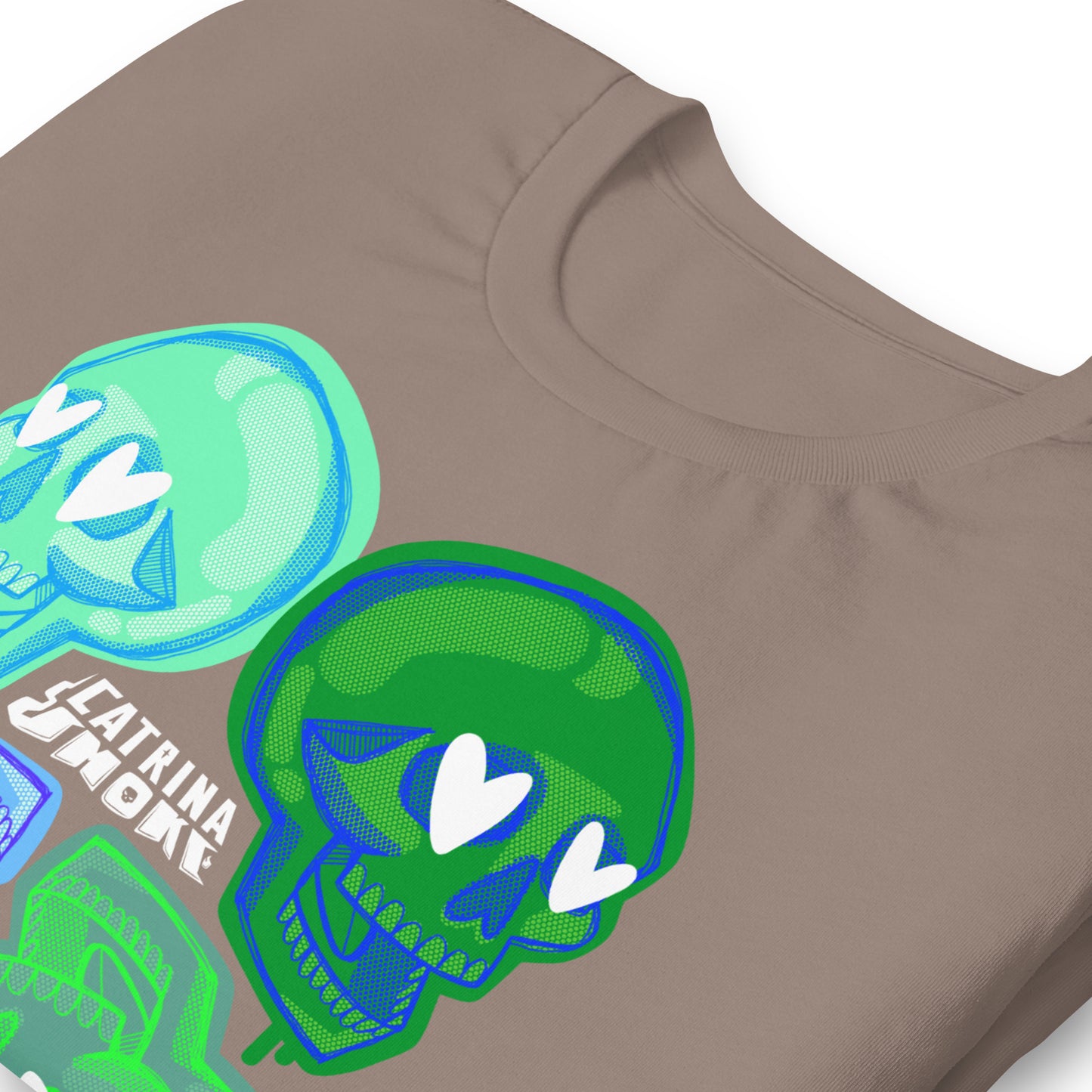 4Calaveras-G Graphic Tee