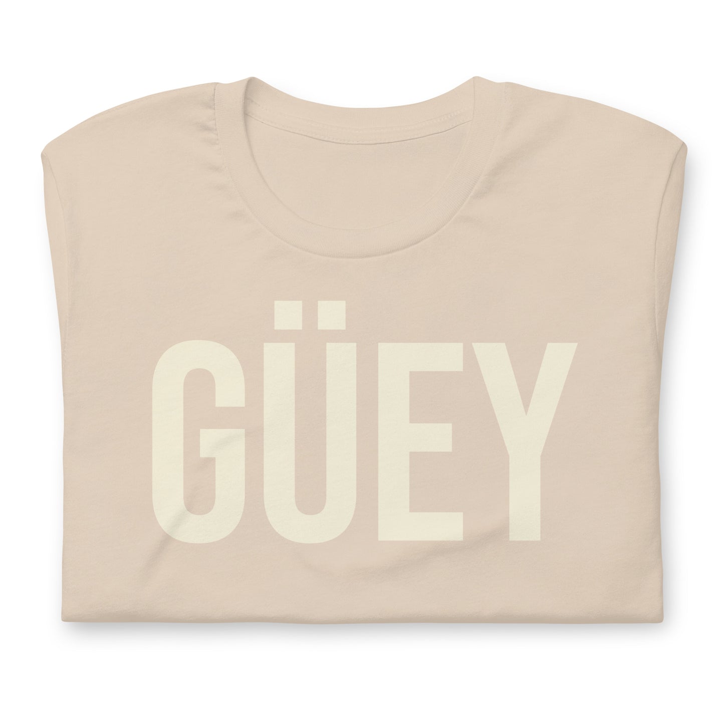 Güey Graphic Tee