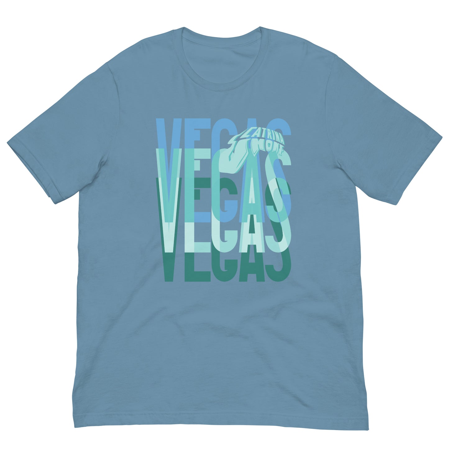 VEGASS Cielo Tee