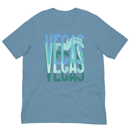 VEGASS Cielo Tee