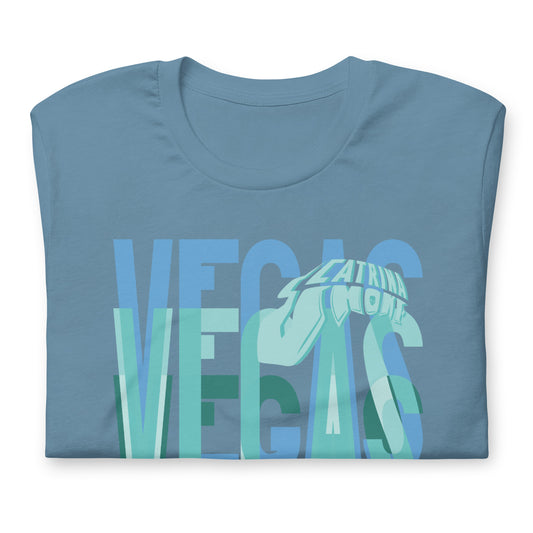 VEGASS Cielo Tee