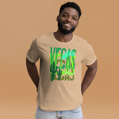 VEGASS Cactus Tee