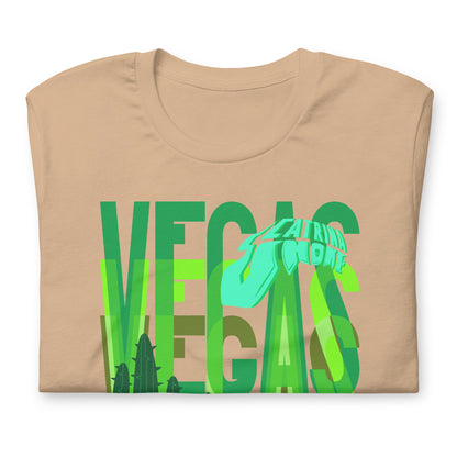 VEGASS Cactus Tee