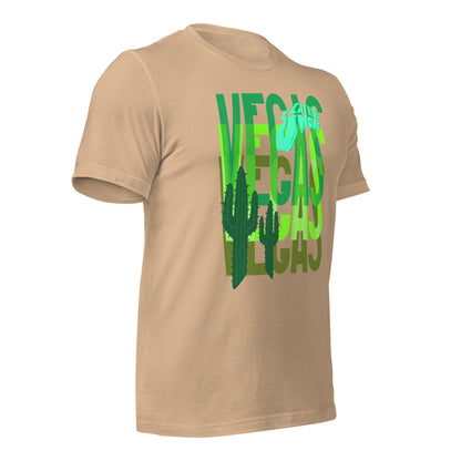 VEGASS Cactus Tee