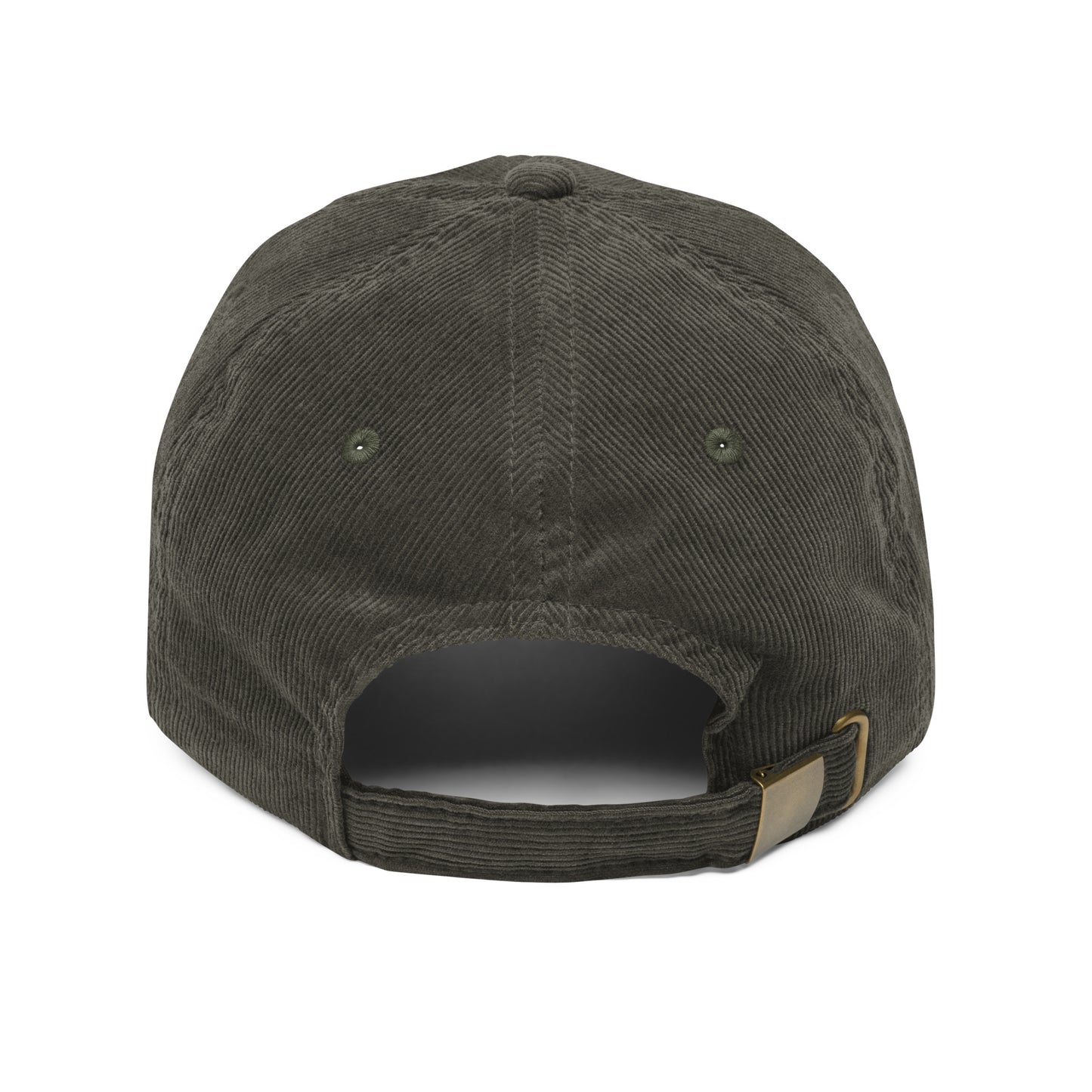 Flame Corduroy Hat