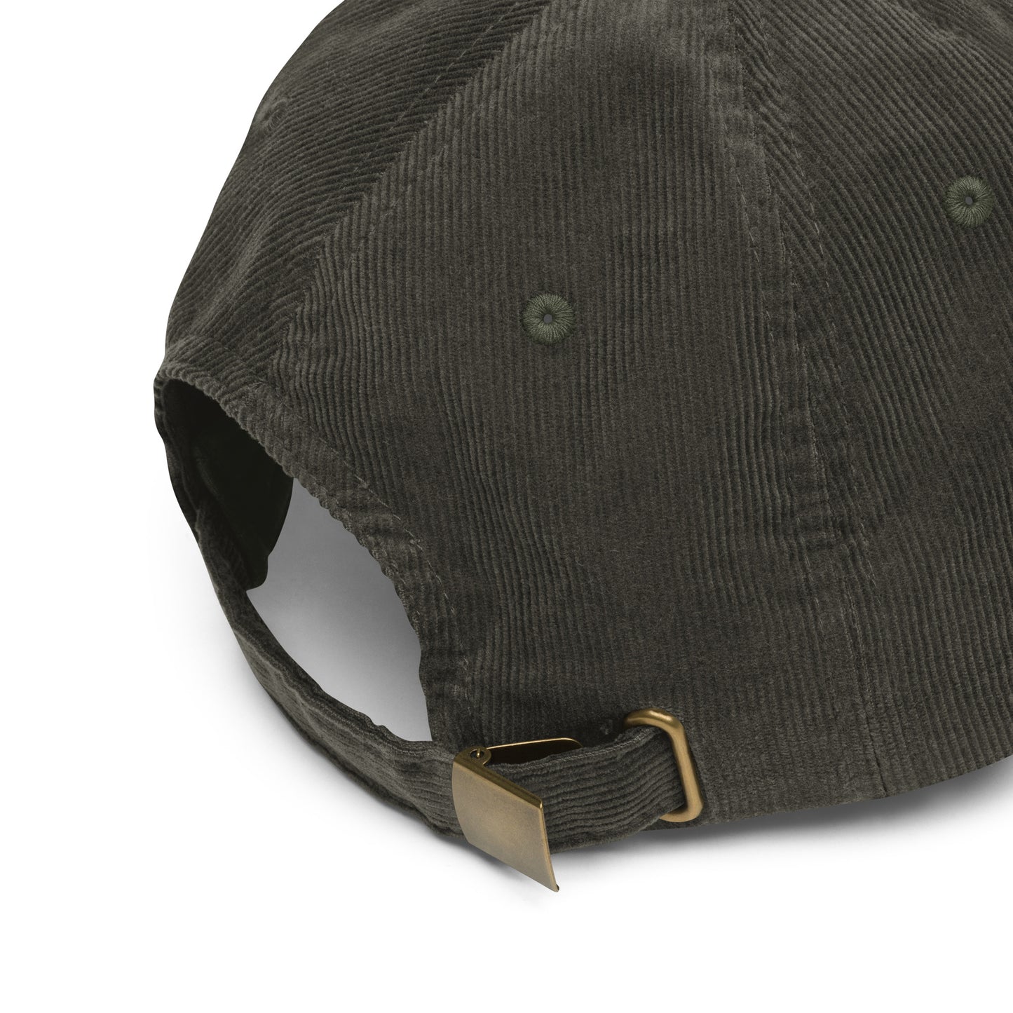Flame Corduroy Hat